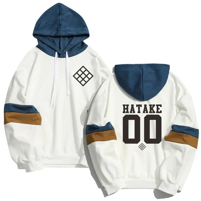 Spring Summer Anime Naruto Hoodies