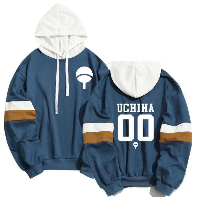 Spring Summer Anime Naruto Hoodies