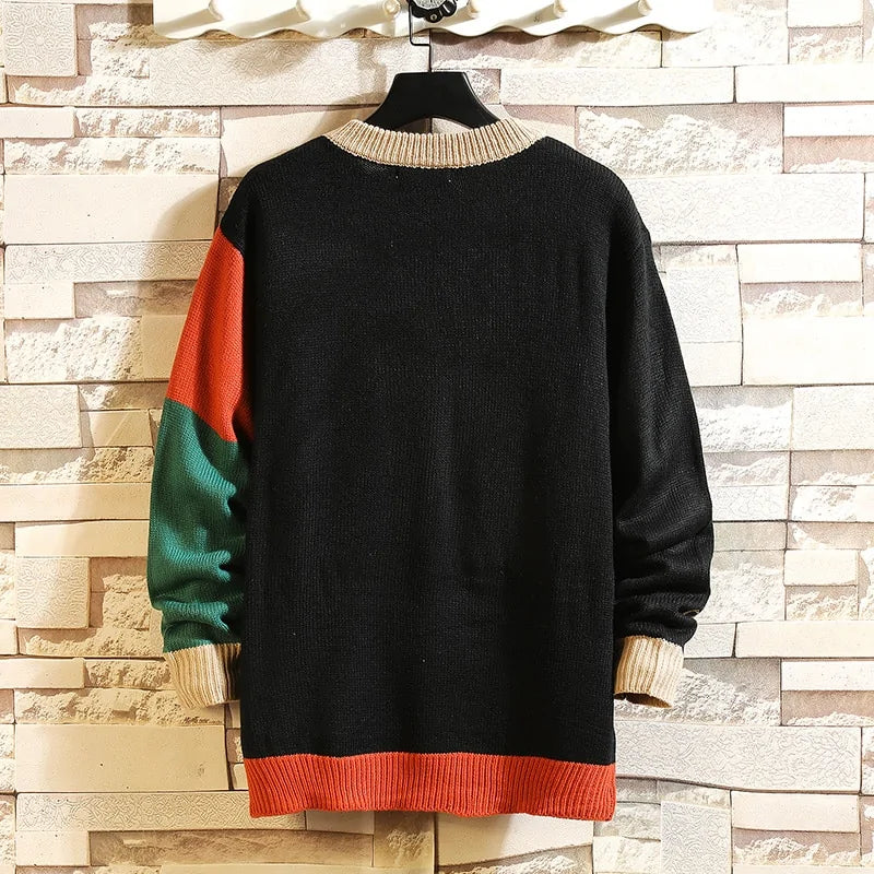 Men's Long Sleeves Sweater